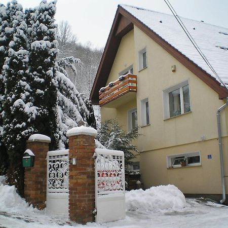 Villa Harmonia Panzio Вишеград Екстер'єр фото